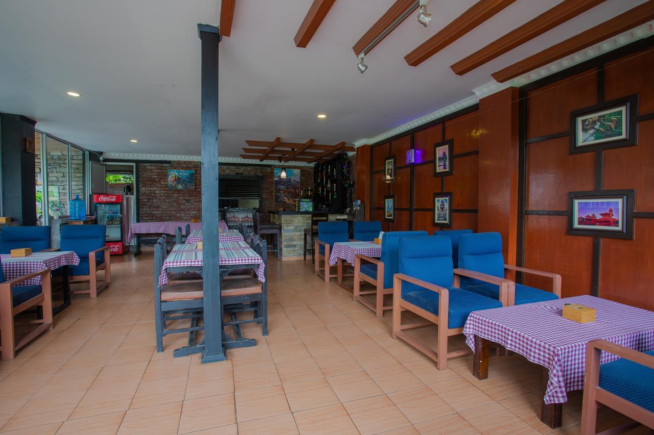 Hotel Glory Garden Pokhara Exterior foto