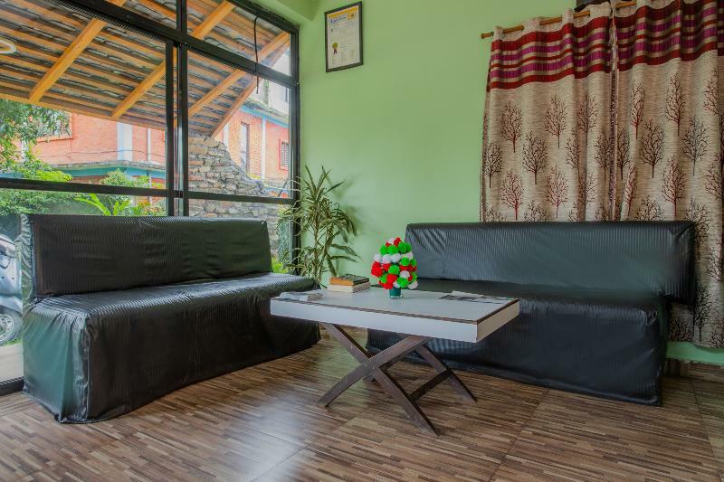 Hotel Glory Garden Pokhara Exterior foto