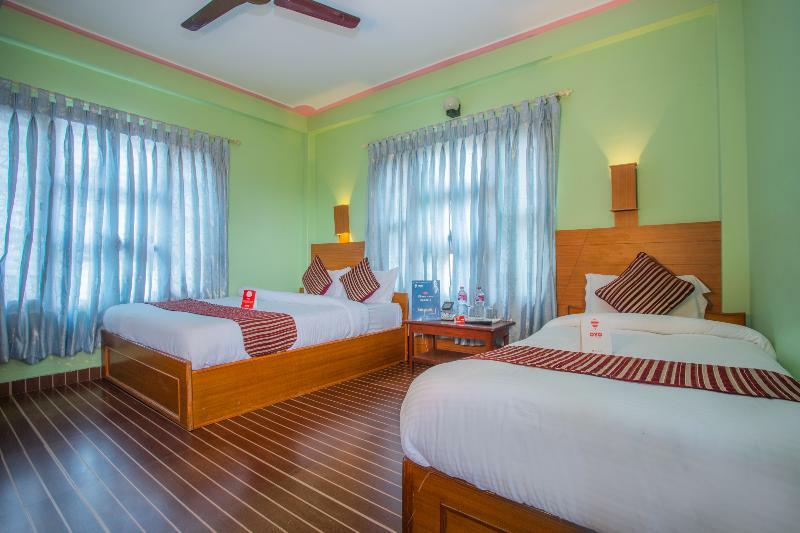 Hotel Glory Garden Pokhara Exterior foto
