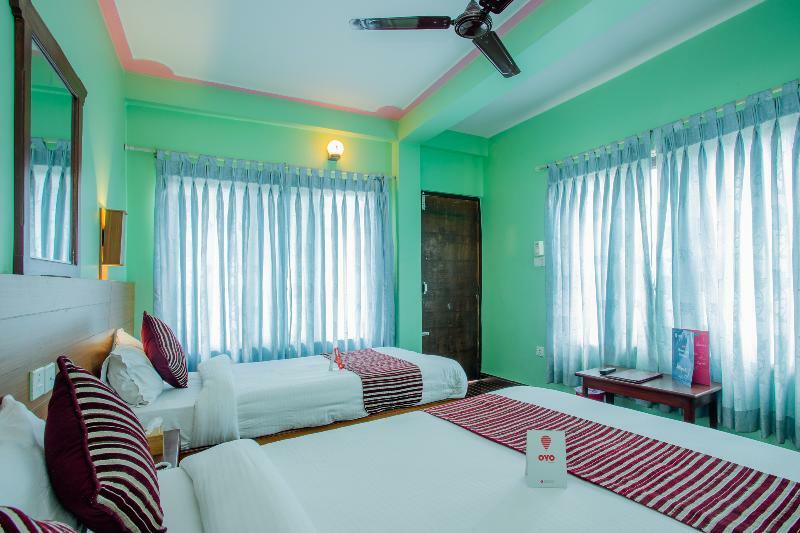 Hotel Glory Garden Pokhara Exterior foto