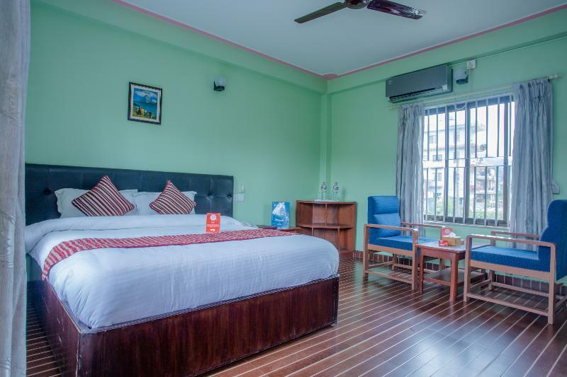 Hotel Glory Garden Pokhara Exterior foto